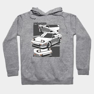 Toyota Mr2 aw11 Hoodie